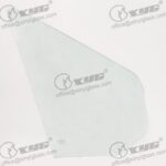 RIGHT FRONT VENT GLASS GREEN